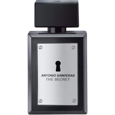 Antonio Banderas The Secret toaletná voda pánska 100 ml tester