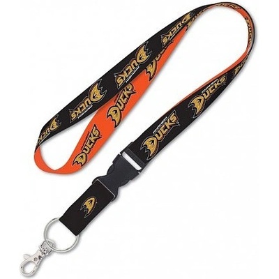 Šňůrka na krk WinCraft Buckle Anaheim Ducks