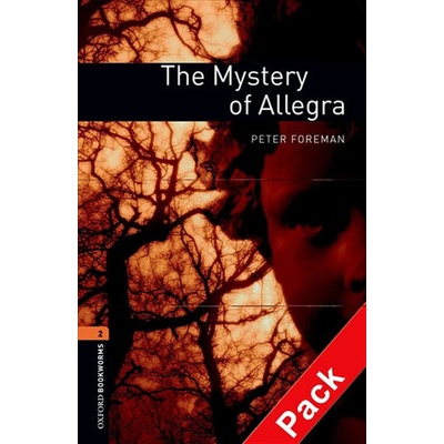 Mystery of Allegra + mp3 Pack -