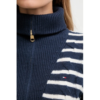 Tommy Hilfiger Вълнен пуловер Tommy Hilfiger (WW0WW46425)