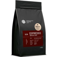 BOP Espresso special roast 1 kg
