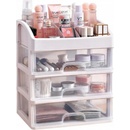 Verk 24378 Organizér na kozmetiku biely