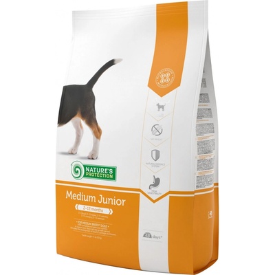 Nature's Protection Medium Junior 2 kg