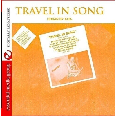 Alta - Alta Travel In Song (CD) (894232645128)