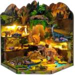 2Kids Toys Миниатюра на къщичка Тайно горско царство (2D98312)