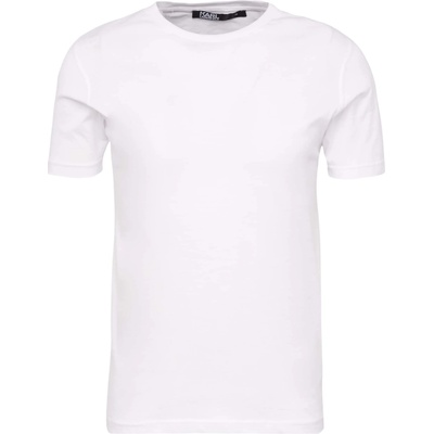 Karl Lagerfeld Тениска бяло, размер S