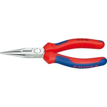 KNIPEX kleště půlkulaté 140mm s ostřím 2502140