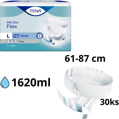 TENA Flex Plus S 30 ks
