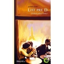 List pre D. - André Gorz SK