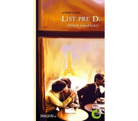 List pre D. - André Gorz SK