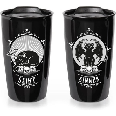 Alchemy gothic Термо чаша ALCHEMY GOTHIC - Saint & Sinner - MRDWM8