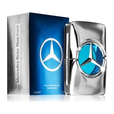 Mercedes Benz Bright parfumovaná voda pánska 50 ml