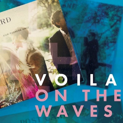 VOILA! - ON THE WAVES CD
