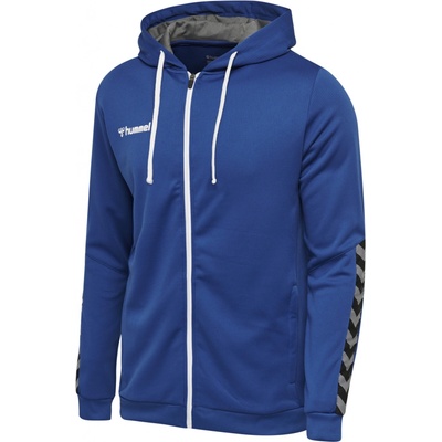 Hummel AUTHENTIC KIDS POLY ZIP HOODIE 204938-7045