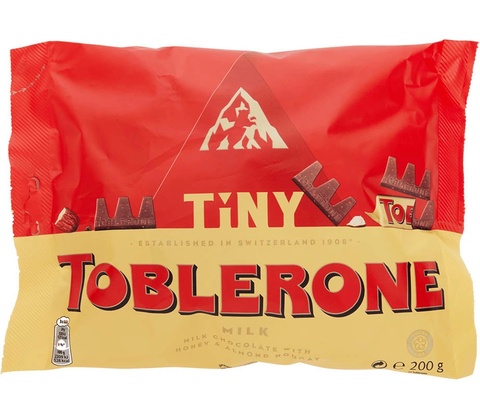 Toblerone Tiny 200 g