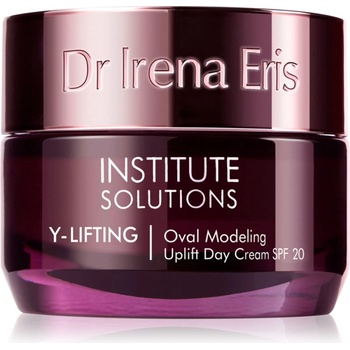 Dr Irena Eris Institute Solutions Y-Lifting дневен крем стягащ контурите на лицето SPF 20 50ml