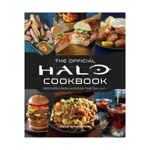 Halo: The Official Cookbook | Insight Editions (ISBN: 9781647226718)