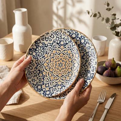 Bonna Alhambra Mělký talíř 30 cm