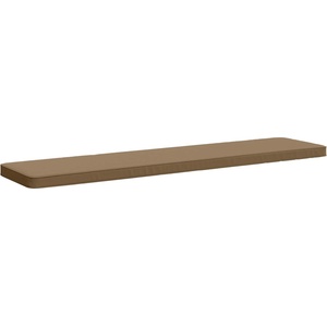 vidaXL Калъф за пейка, 1 част VUGHT 100% полиестер Таупе (951626)