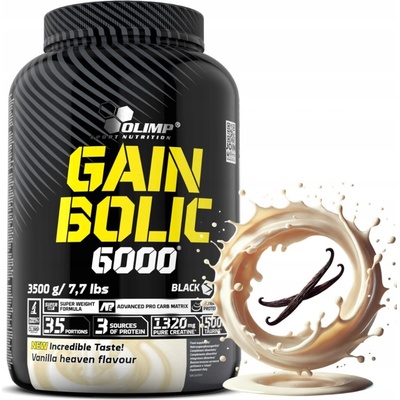 Olimp Gain Bolic 6000 3500 g
