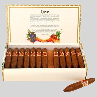 Cuaba Divinos 1/25