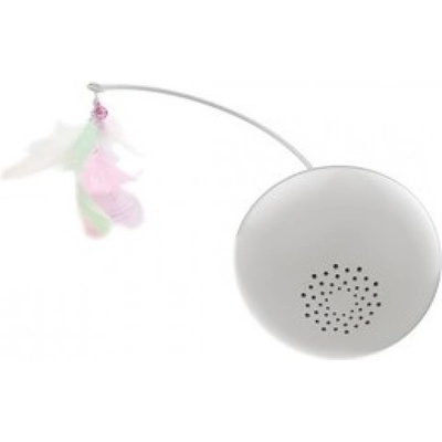 Mpets Играчка за котки M-Pets Swing Tumbler - Електронна играчка за котки 8, 2 x 8, 2 x 6, 6 см - Белгия 20617101