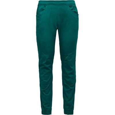 Black Diamond Мъжки панталон за катерене Black diamond Notion Pants Climbing trousers - Deep Forest - размер XS (009-1267-0511)