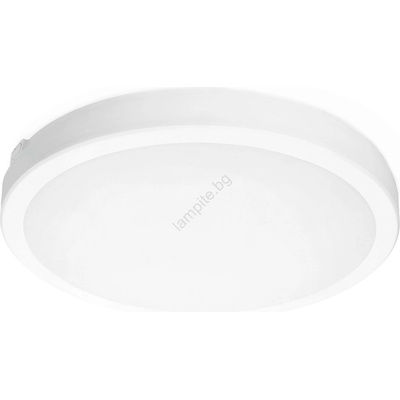 Kobi Led Плафон за баня nairos led/36w/230v 3000/4000/6500k ip65 бял (kb0418)