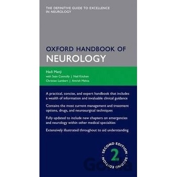 Oxford Handbook of Neurology - Manji Hadi