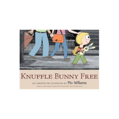 Knuffle Bunny Free: An Unexpected Diversion Willems Mo