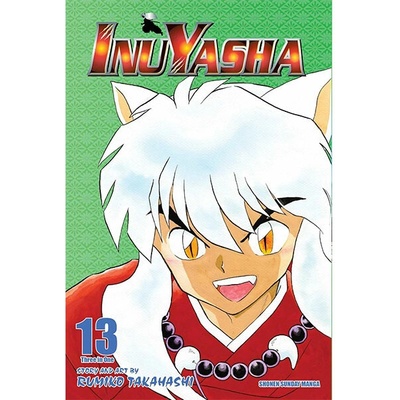 Viz Media Inuyasha 13