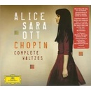 Ott Alice Sara - Valciky-komplet CD