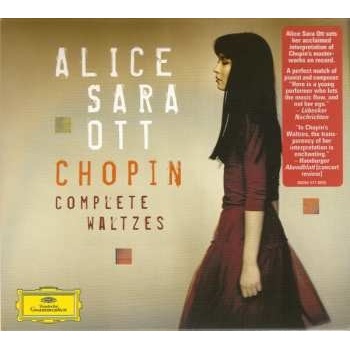 Ott Alice Sara - Valciky-komplet CD