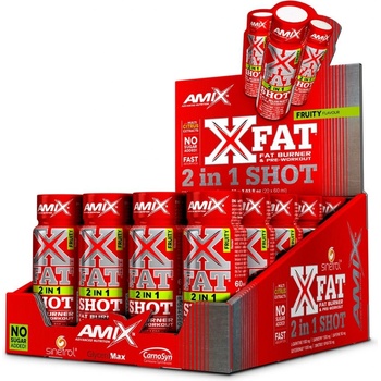 Amix X-Fat 2 in 1 SHOT 1200 ml