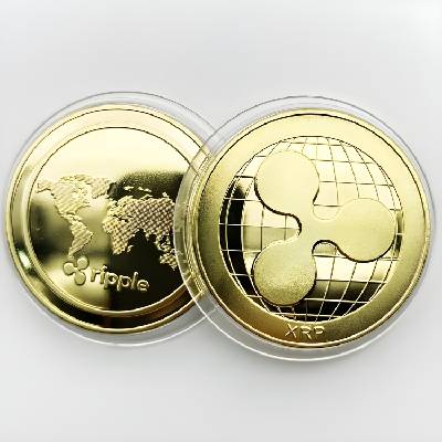 HARAHU Монета ri-13383 - Златна kp13383