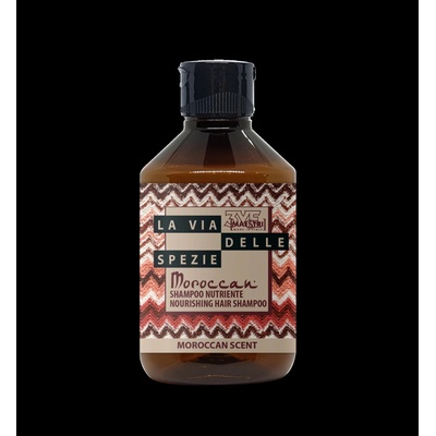 FREELIMIX La Via Delle Spezie Shampoo Moroccan Gold 500 ml