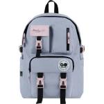 GoPack Раница GoPack Education Teens 2500L Сив (1311186-GO26-2500L-1)