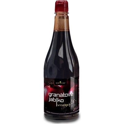 Bornature Výtažek z 16 kg granátového jablka 1000 g