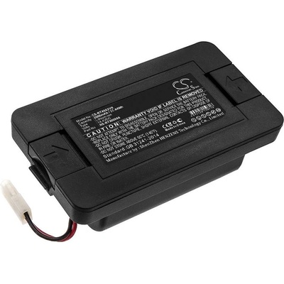 Cameron Sino Батерия за Rowenta Explorer 20, 40, 60, 2600 mAh (CS-RTX682VX)