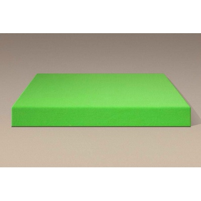 Lindart Prostěradlo zelené 90x200