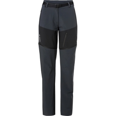 Vaude Дамски панталон със свалящи крачоли Vaude Women's Elope Zip-Off Pants Zip-off trousers - Phantom Black - размер 46 (110-1356-0317)