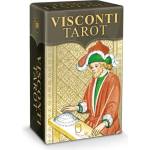 Lo Scarabeo Оригинални мини карти Таро Visconti Tarot Mini - Атанас Атанасов