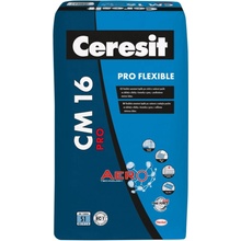CERESIT CM16 Lepidlo na obklady flexibilné 25 kg