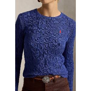 Ralph Lauren пуловер дамски от памук (211971869) - answear - 430,09 лв