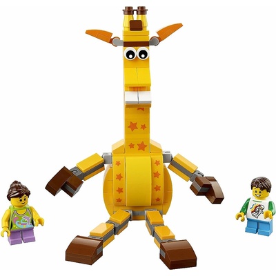 LEGO® 40228 Geoffrey & Friends
