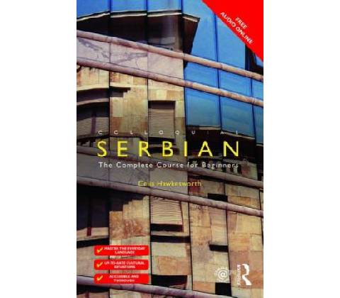 Colloquial Serbian