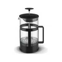 Moka konvice a french pressy