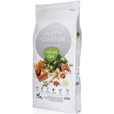 Natura Diet Puppy Starter 12 kg