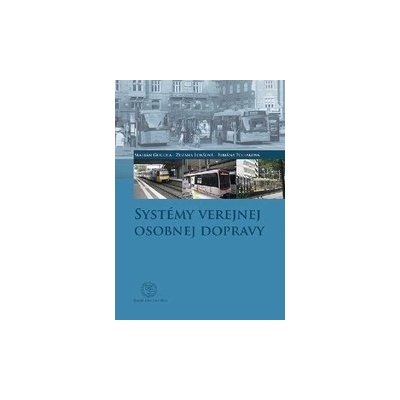 Systémy verejnej osobnej dopravy - kolektív autorov