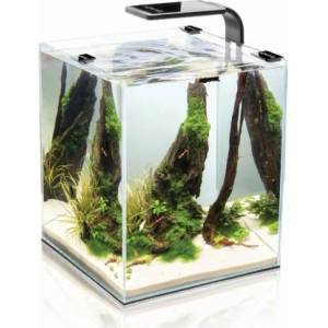 AQUAEL Аквариум AquaEL SHRIMP SET SMART 2 20 - черен (5887)